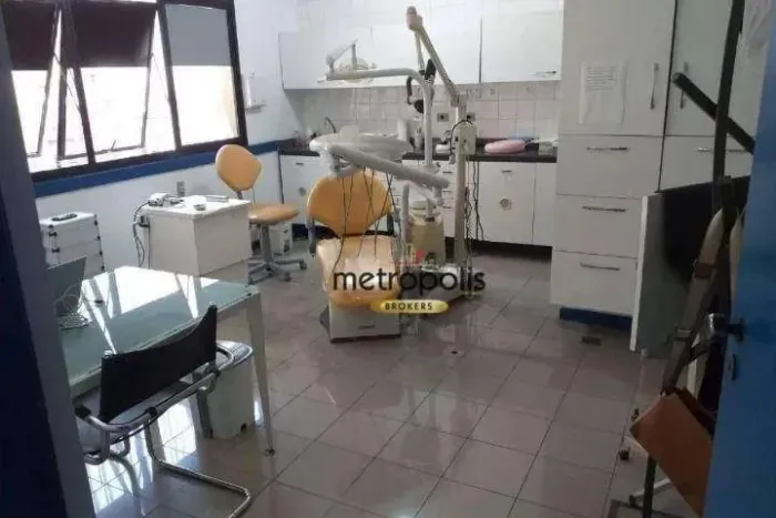 Sala à venda, 38 m² por R$ 161.000,00 - Vila Guiomar - Santo André/SP