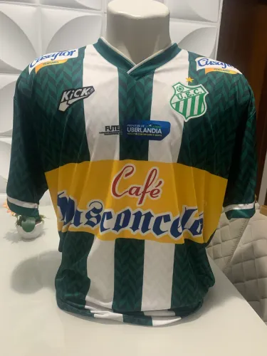 CAMISA OFICIAL UBERLÂNDIA/MG 2025