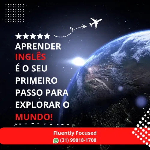 Aula de Inglês para Conversação na Prática