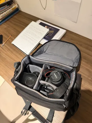 Máquina fotógrafo oportunidade 