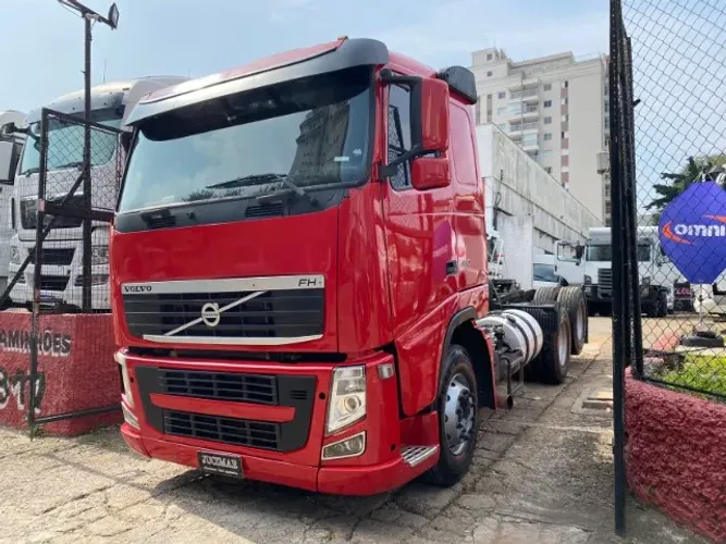 VOLVO FH 460 6X2 2012