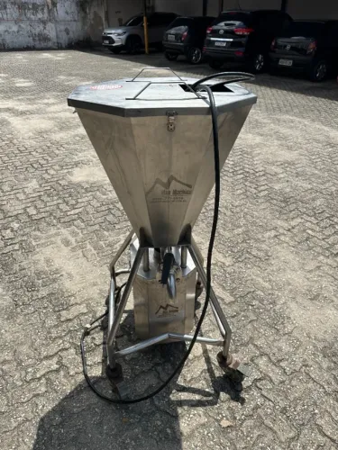 Triturador de Açaí Industrial - Max Machine
