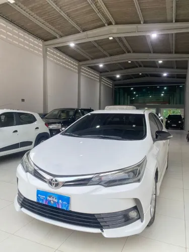 Toyota Corolla XRS 2.0 Flex 16V Aut. 2018