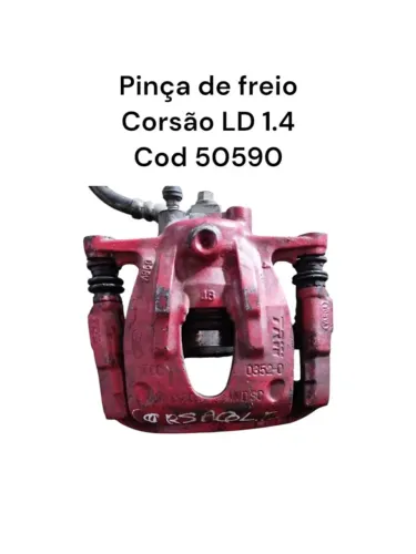 Pinça de freio Corsa LD 1.4