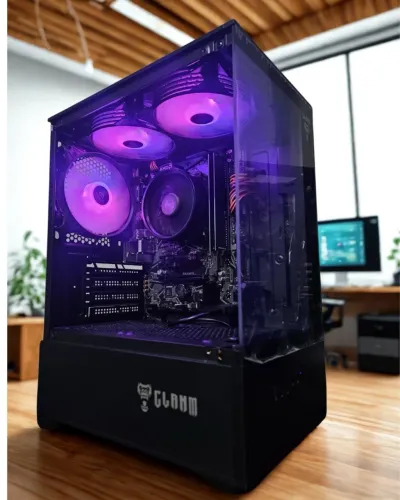 Pc gamer Ryzen 3 3200g 16gb nvme vega 8