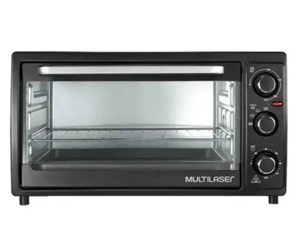 Forno Elétrico Multilaser 46L 1500W (SUPER PROMOÇÃO NÃO PERCA SUA CHANCE)!!