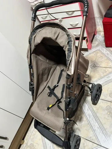 Carrinho de bebê