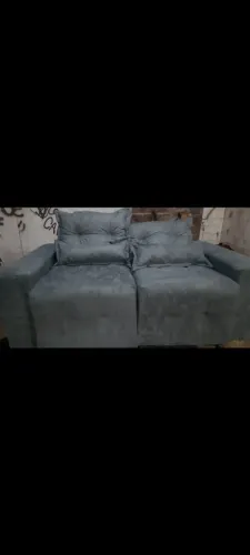 Sofa Retratil 2 Luagres 1,60/0,90