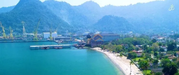 Apartamento 2 quartos (1 suíte)  Jacuacanga, Angra dos Reis