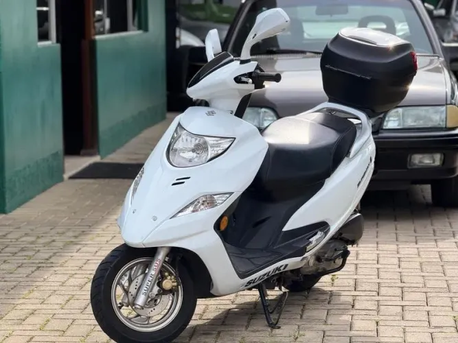 SUZUKI BURGMAN I 2013