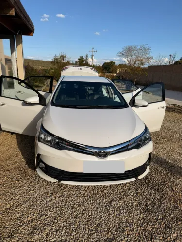 Toyota Corolla XEI 2.0 Flex 16V Aut. 2019