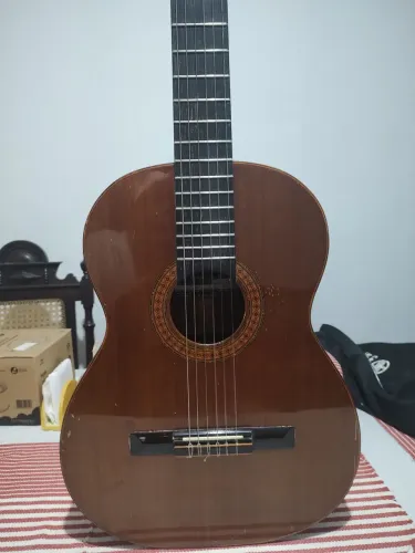 Violão Di giorgio author"3" ano 86. Clássic Nylon 