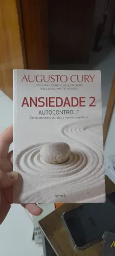 Ansiedade 2 - Autocontrole - Augusto Cury