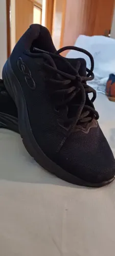 Tênis 37 Masculino Preto