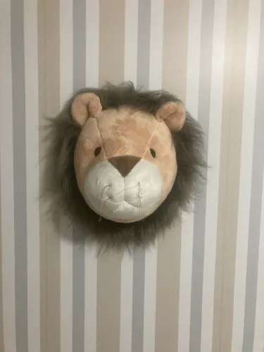 Enfeite de parede Safari 