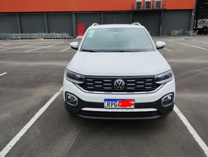 Volkswagen T-Cross Highline 1.4 TSI Flex 16V 5P AUT 2022