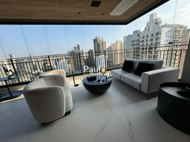 Apartamento à venda no bairro Cambui, com 3 suítes, com 256 m², Lindenberg Cambuí