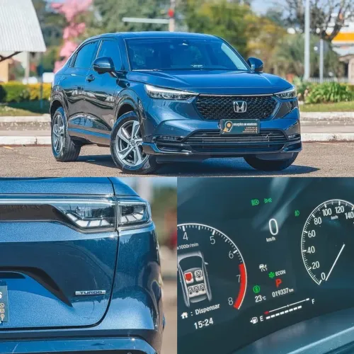 Honda HR-V Touring 1.5 TB 16V 5P Aut. 2024