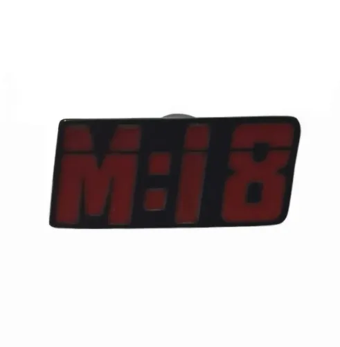 Pin Colecionável Missão Impossível 8 Acerto de Contas Final 2025 M:I 8