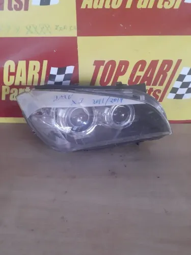 Farol BMW X3 2011 - usado, preço bom