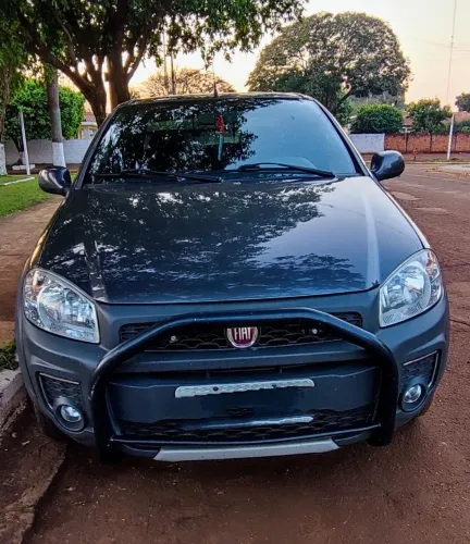 Fiat Strada Freedom 1.4 Flex 8V CD 2020