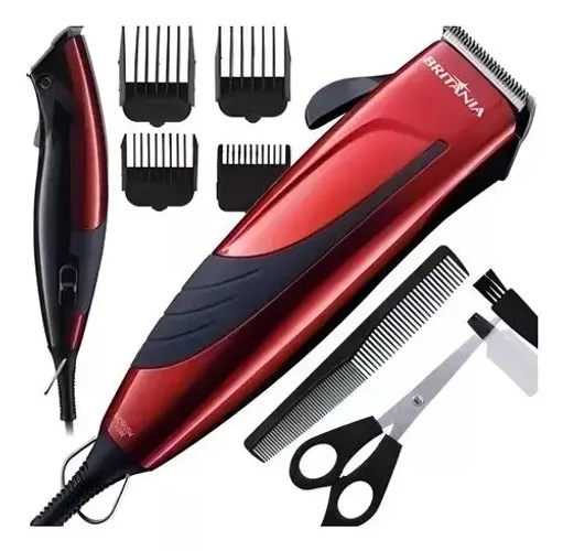 Máquina de cortar cabelo Britânia (precisando de MANUTENÇÃO)