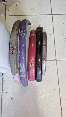Paralamas antigos para bicicletas aro 20 e 26 a partir de 15,00 - 2605