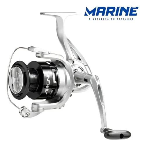 Kit Vara Ottoni Jing Dian 1,70m 20-50lbs + Molinete Marine Sports Arena 3000