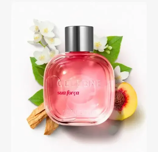 Perfume Celebre Feminino promoção