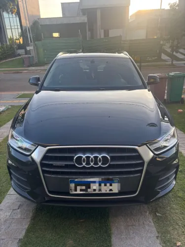 Audi Q3 2.0 TFSI Quat. 170/180cv S-tronic 5P 2018