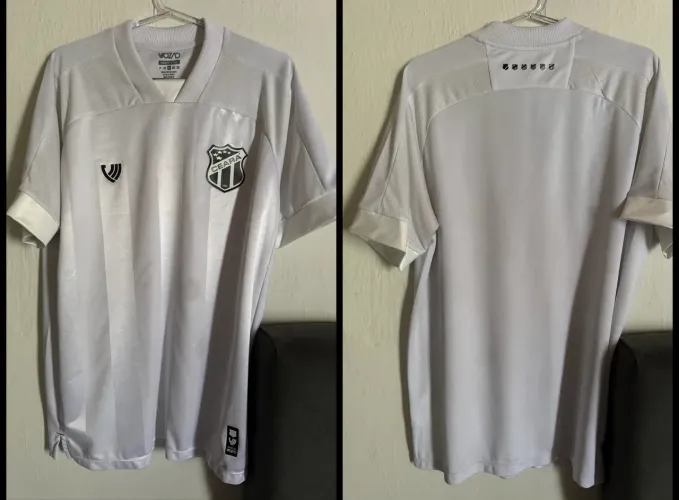 Camisa Ceará Vozão - Oficial Tam G