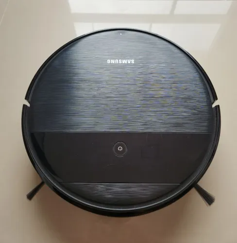 Aspirador Robô POWERbot-E VR5000RM