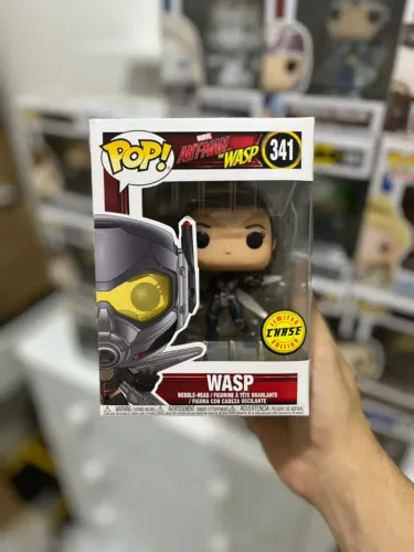 Funko Pop! Wasp #341 CHASE 