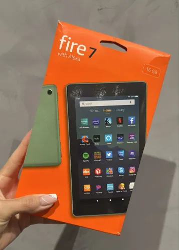 Tablet Fire HD 7 16GB 