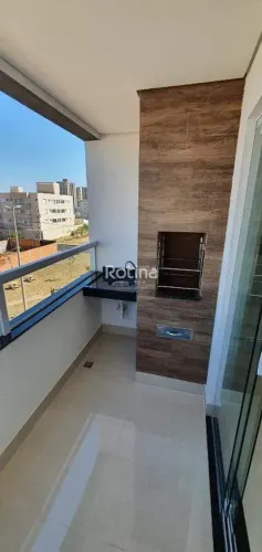 Apartamento à venda, 3 quartos, Novo Mundo - Uberlândia/MG - Rotina Imobiliária