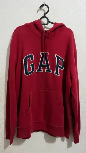 Blusa de Moletom GAP