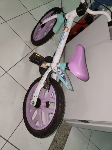 Bicicleta para criança