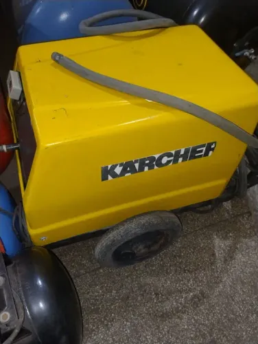 Vendo jato de alta pressão industrial.