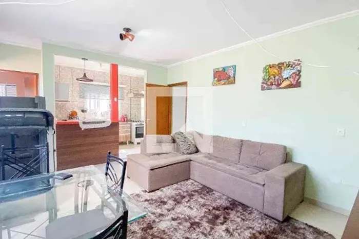 Casa para alugar, 176 m² por R$ 8.470,00/mês - Vila Homero Thon - Santo André/SP