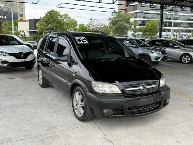 Chevrolet Zafira Elite 2.0 MPFI 16V 136cv 5P 2005
