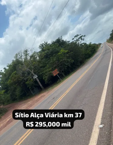 Sítio Na Alça Viária Km37