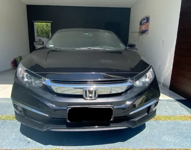 Honda Civic Sedan EX 2.0 Flex 16V Aut.4p 2021
