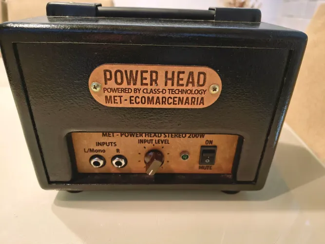 Power Head 200w stereo