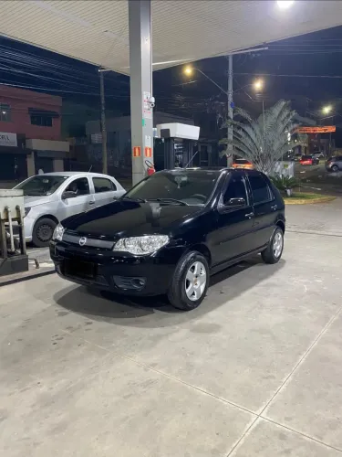 Fiat Palio 1.0/ Trofeo 1.0 Fire/ Fire Flex 4P 2009