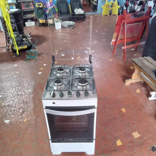Fogão usado em bom estado Brastemp