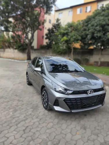Hyundai HB20S Comfort 1.0 Flex 12V Mec. 2025