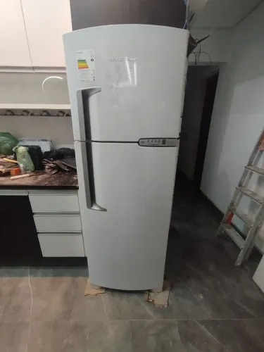 Geladeira Brastemp 