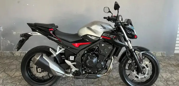 Cb 500f impecável