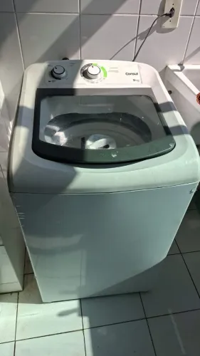 Máquina de lavar roupa Consul