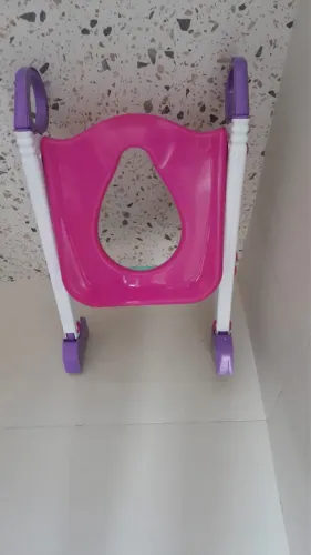 Assento vaso infantil 